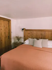 The Gwaelod y Garth Inn - Habitación