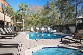 Courtyard by Marriott St. Augustine I-95 - Piscine