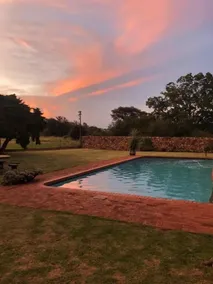 At The Rocks Country Estate - Pool
