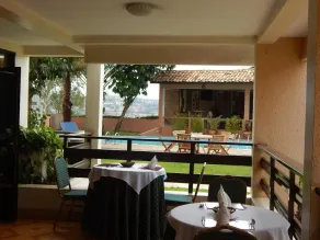 Flame Tree Village - Restaurant