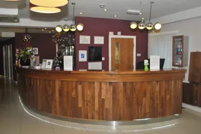 Legacy Preston International Hotel - Reception
