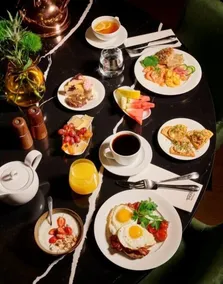 Thon Hotel Drammen - Frukost