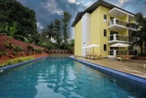 Sea Breeze Sarovar Portico Varca Goa - Pool