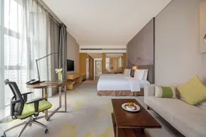 Holiday Inn Baoji Central by IHG - Vue de la chambre