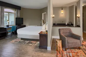 Hotel Indigo San Antonio Riverwalk by IHG - Chambre