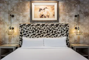 The Brownwood Hotel & Spa - Chambre