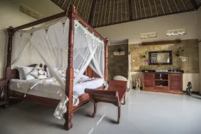 Junjungan Serenity Privite Villa & Spa + Piscine - Chambre