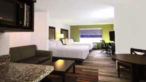 Holiday Inn Express & Suites New Martinsville by IHG - Zimmer