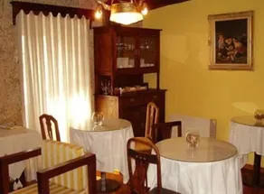 Pazo dos Ulloa - Restaurant