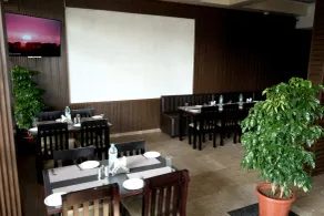Hotel Orchard Coorg - Restaurant