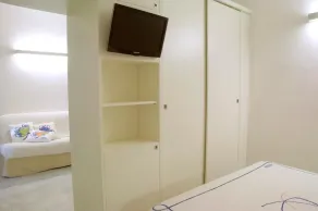 Hotel Eros Residence - Chambre
