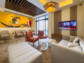 Dedeoğlu Port Hotel - Reception