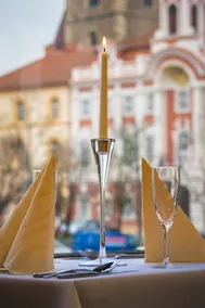 Hotel Grand - Restaurante