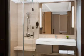 Courtyard By Marriott Xi'an North - Salle de bain