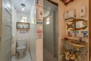 Doce Lar Acomodações Noronha - Bad