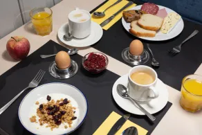Hotel Continental - Restaurant