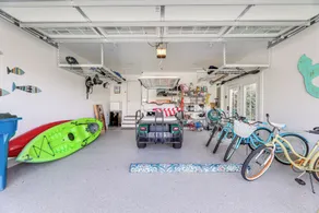 Furnished Outdoor Space: Family Home in Ocean View - Innenbereich