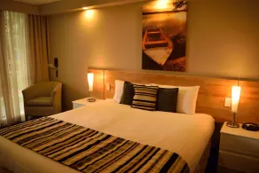 Motel 98 - Room