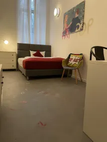 Hotel Amical - Chambre