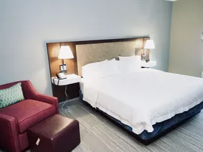 Hampton Inn & Suites Binghamton/Vestal - Chambre