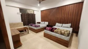 Brahmanchal View - Chambre