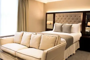 The County Hotel Newcastle - Habitación
