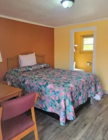 Relax Inn Daingerfield Near Mount Pleasant TX - Zimmer