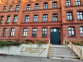 Boulevard Drobnera SPA&Wellness - Restaurant PONTI - Widok na Odre - Recepção