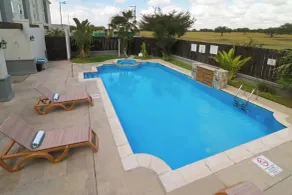 Holiday Inn Reynosa Industrial Poniente by IHG - Pool
