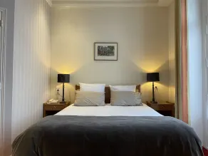 Hôtel France et Chateaubriand - Room