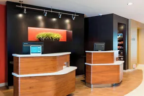 Courtyard by Marriott Livermore - Réception