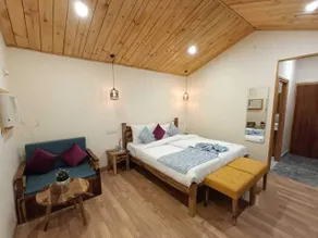 Aaroham Resorts Shimla - Habitación