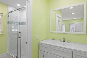 THE Palmview AND Sandpiper Inns - Salle de bain