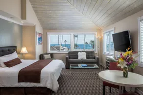 Glenmore Plaza Hotel - Vue de la chambre