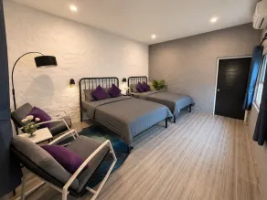 Banana Village Resort - Room