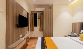 Itsy Hotels White Castle - Chambre