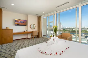 Record Hotel - Complimentary Afternoon Tea - Zimmer