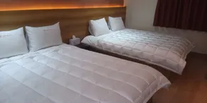 Gyeongju bulgooksa W Drive-in Motel - Habitación