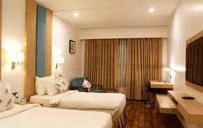 SKK Blu Hotel & Spa - Chambre
