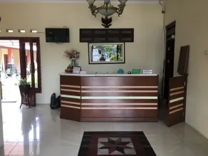 3C Familia Residence - Reception