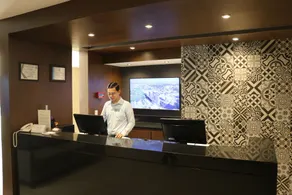 Gamma Mazatlan The Inn At Centro Historico - Reception