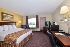 Lamplighter Inn-South - Chambre