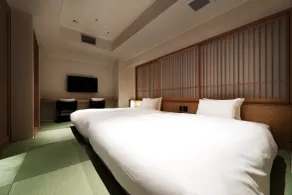PROSTYLE RYOKAN TOKYO ASAKUSA - Chambre