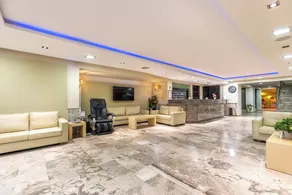 Esperia Hotel - Réception
