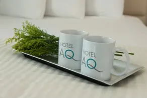 Hotel Aqua Mar - Chambre