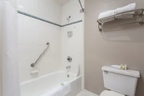 Yuma Inn & Suites - Salle de bain