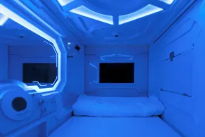 BHARATH PODS - Room