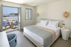 Meltemi Blu - Adults Only - Chambre