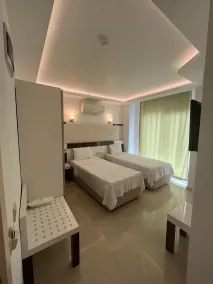 Kas Maki Hotel - Room