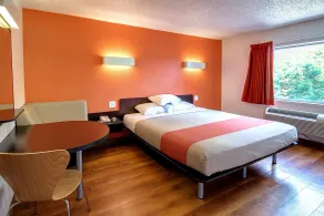 Motel 6 King Of Prussia PA - Chambre